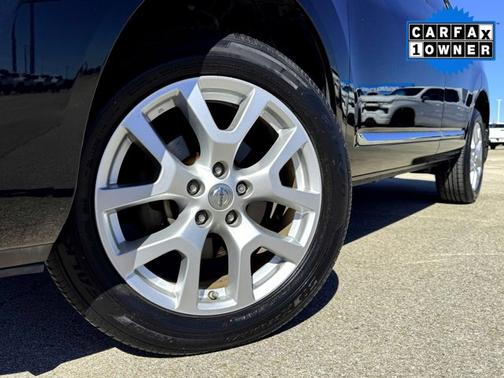 2012 Nissan Rogue SL