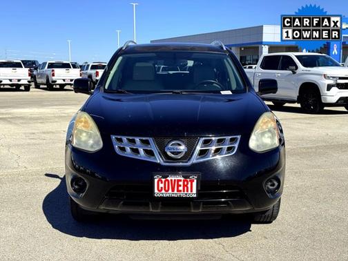 2012 Nissan Rogue SL