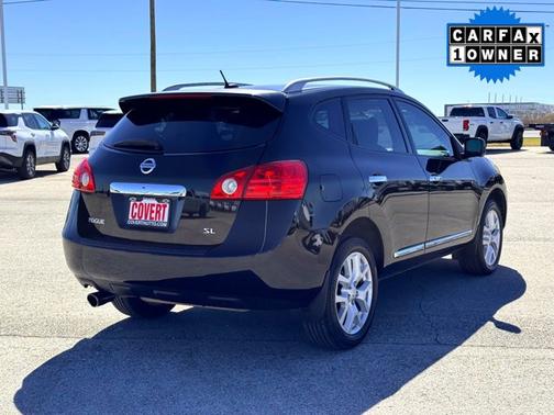 2012 Nissan Rogue SL