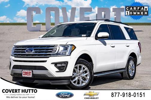 2021 Ford Expedition XLT