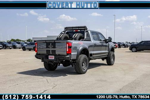 2025 Ford F-250 LARIAT