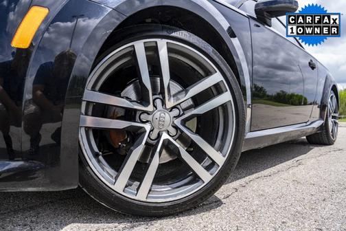 2020 Audi TT 2.0T quattro