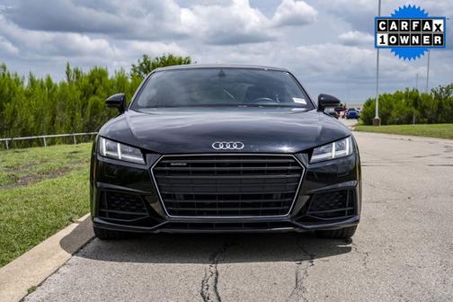 2020 Audi TT 2.0T quattro