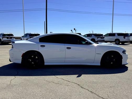 2022 Dodge Charger R/T