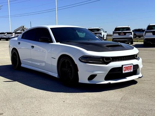 2022 Dodge Charger R/T