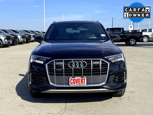 2023 Audi Q7 Prestige