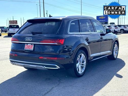 2023 Audi Q7 Prestige