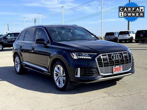 2023 Audi Q7 Prestige