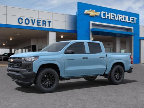 2025 Chevrolet Colorado 2WD Work Truck