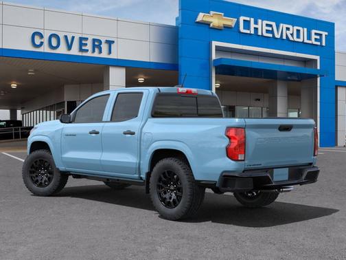 2025 Chevrolet Colorado 2WD Work Truck