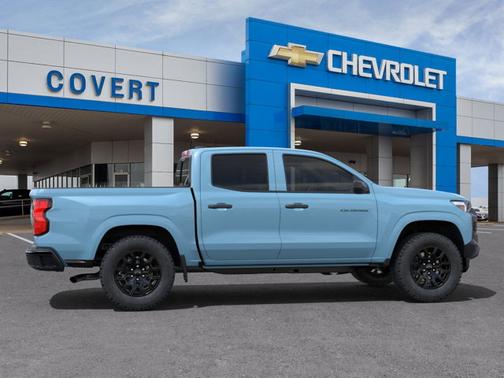 2025 Chevrolet Colorado 2WD Work Truck