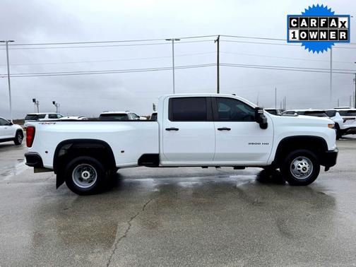2021 Chevrolet Silverado 3500 Work Truck