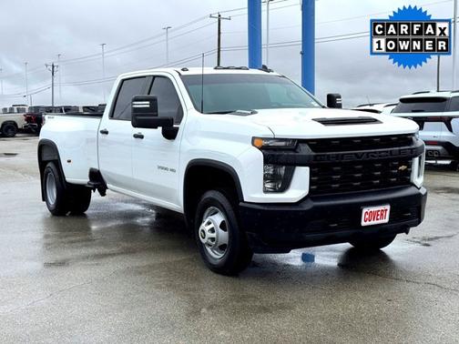 2021 Chevrolet Silverado 3500 Work Truck