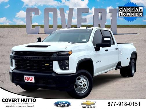2021 Chevrolet Silverado 3500 Work Truck