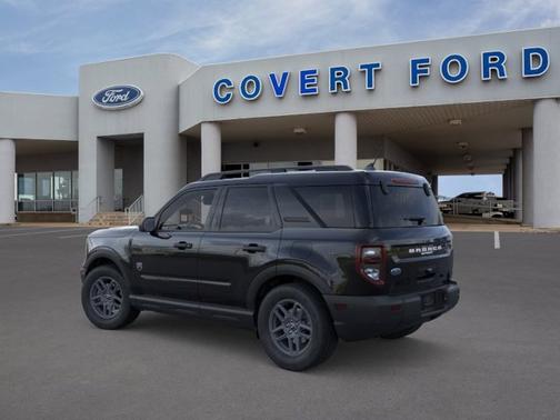 Shadow Black 2026 Ford Bronco Sport Big Bend