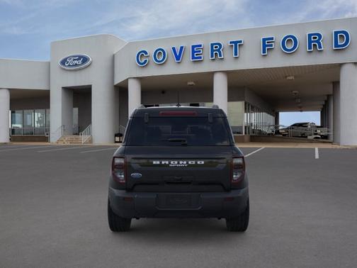 Shadow Black 2026 Ford Bronco Sport Big Bend