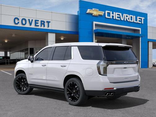 2025 Chevrolet Tahoe High Country