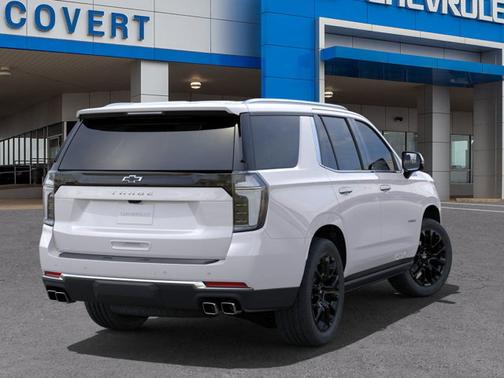 2025 Chevrolet Tahoe High Country