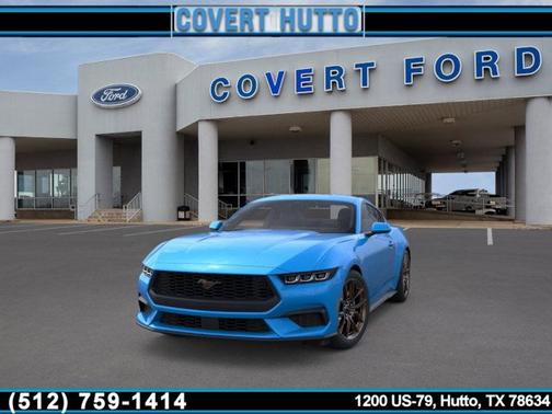 2025 Ford Mustang EcoBoost Premium