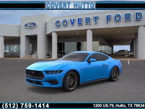 2025 Ford Mustang EcoBoost Premium