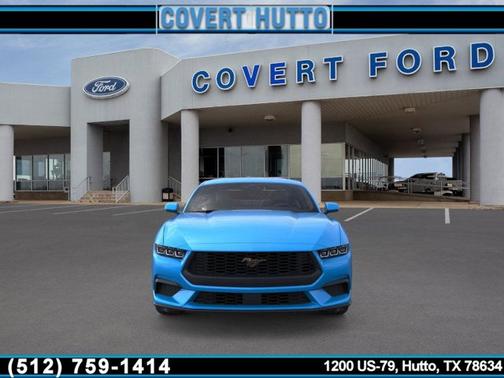 2025 Ford Mustang EcoBoost Premium