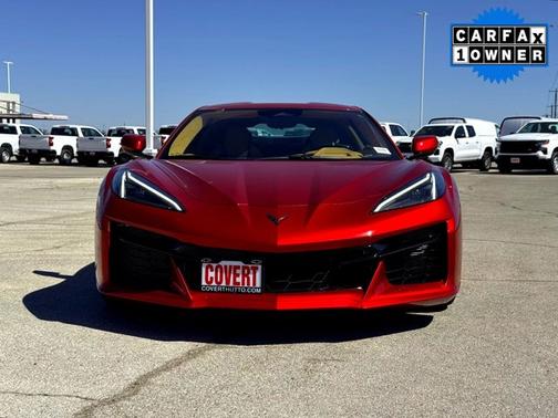 2025 Chevrolet Corvette 3LZ