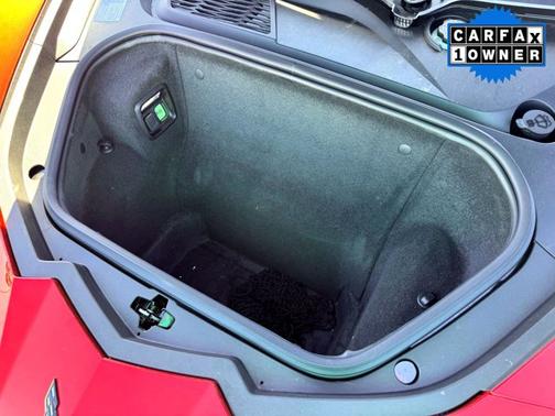 2025 Chevrolet Corvette 3LZ