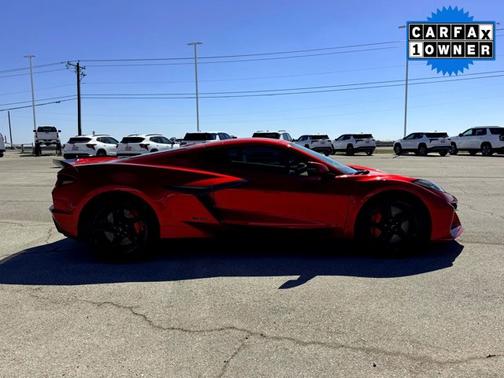 2025 Chevrolet Corvette 3LZ