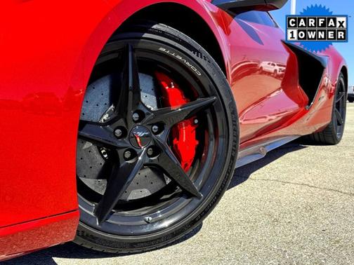 2025 Chevrolet Corvette 3LZ