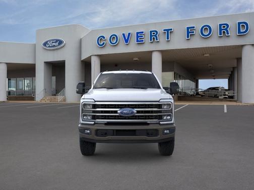 Brown 2026 Ford F-250 King Ranch