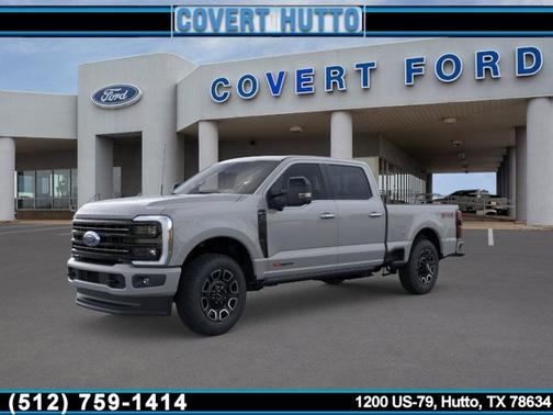 2025 Ford F-250 Platinum