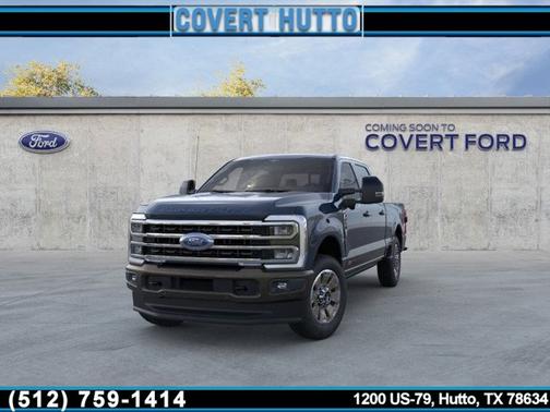 2025 Ford F-250 King Ranch