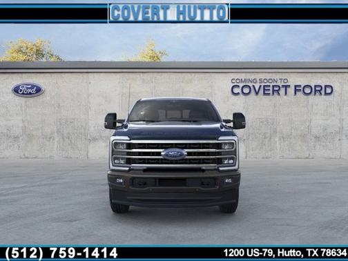 2025 Ford F-250 King Ranch
