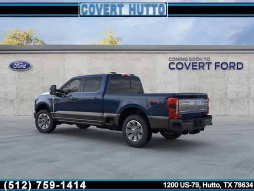 2025 Ford F-250 King Ranch