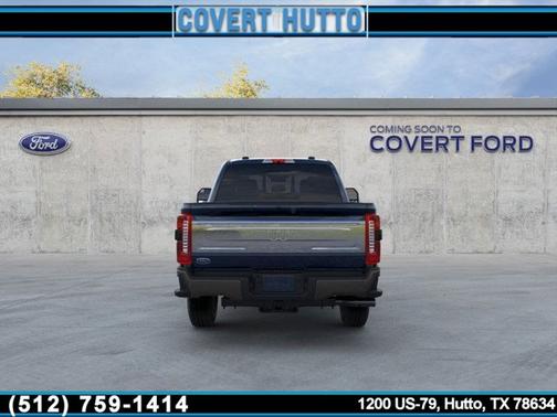 2025 Ford F-250 King Ranch