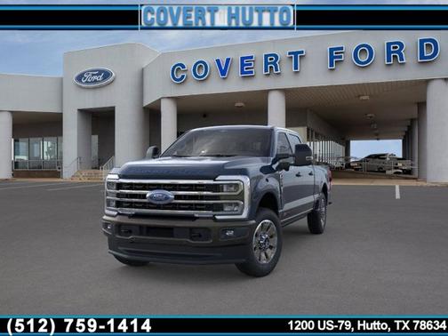2025 Ford F-250 King Ranch