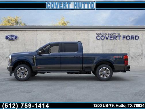 2025 Ford F-250 King Ranch