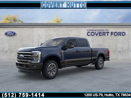 2025 Ford F-250 King Ranch