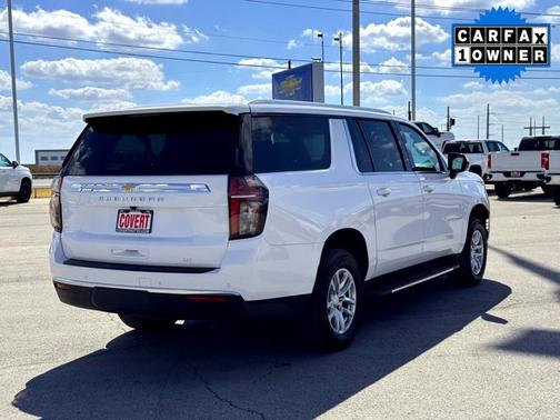 2024 Chevrolet Suburban LT