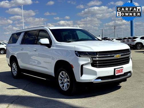 2024 Chevrolet Suburban LT