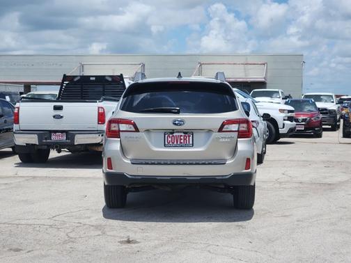 Tungsten Metallic 2017 Subaru Outback Premium