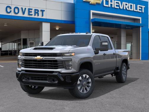 2026 Chevrolet Silverado 2500 Custom