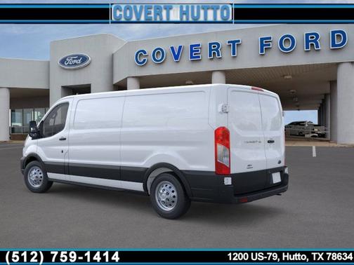 2025 Ford Transit-150 