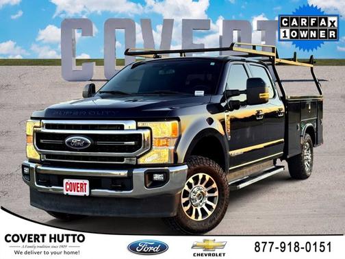 2022 Ford F-350 LARIAT