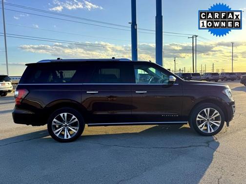 2020 Ford Expedition Max Platinum