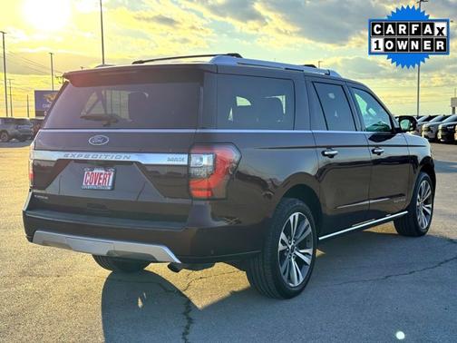 2020 Ford Expedition Max Platinum