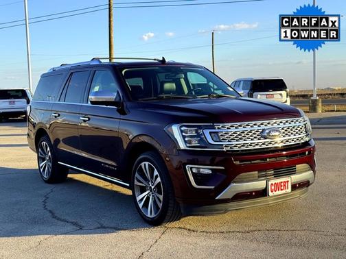2020 Ford Expedition Max Platinum