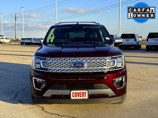 2020 Ford Expedition Max Platinum