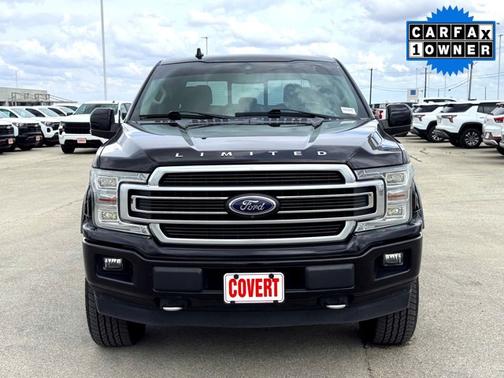 2019 Ford F-150 Limited