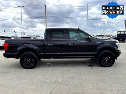 2019 Ford F-150 Limited